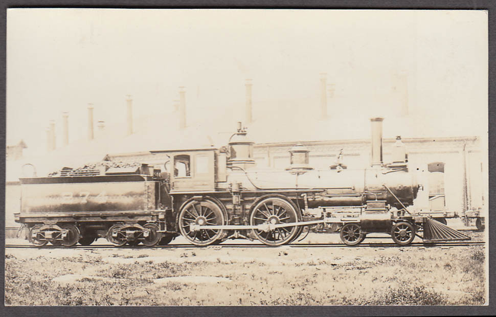 Image for Chicago & North Western Railway 4-4-0 #274 locomotive photo