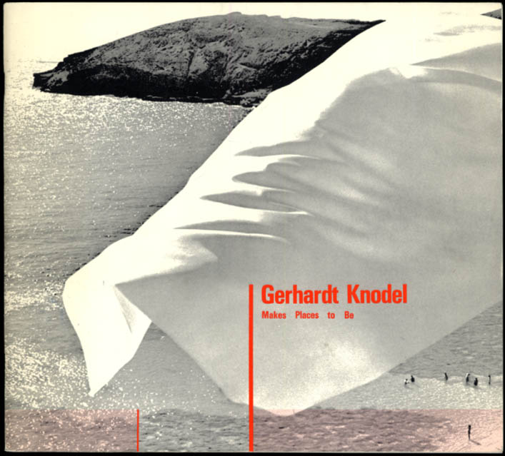 Image for Gerharddt Knodel Makes Places to Be exhibition catalog 1980-1982