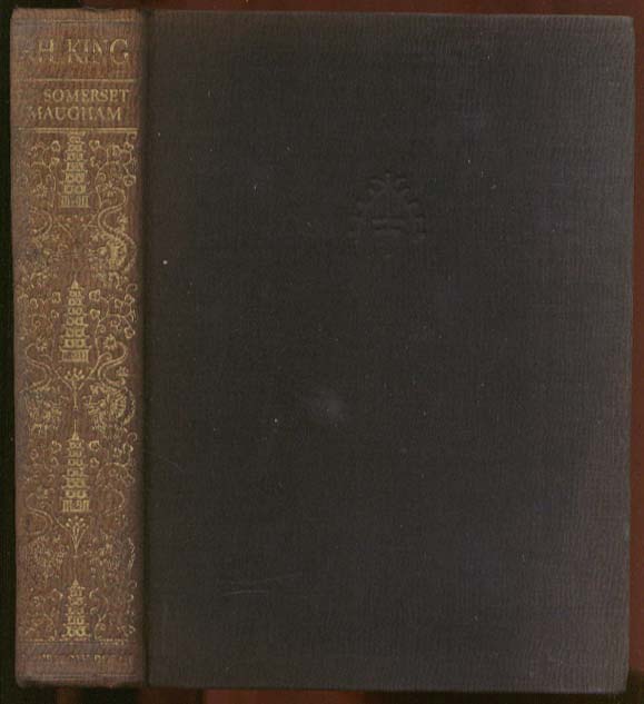 Image for W Somerset Maugham: Ah King 1st US edition 1933