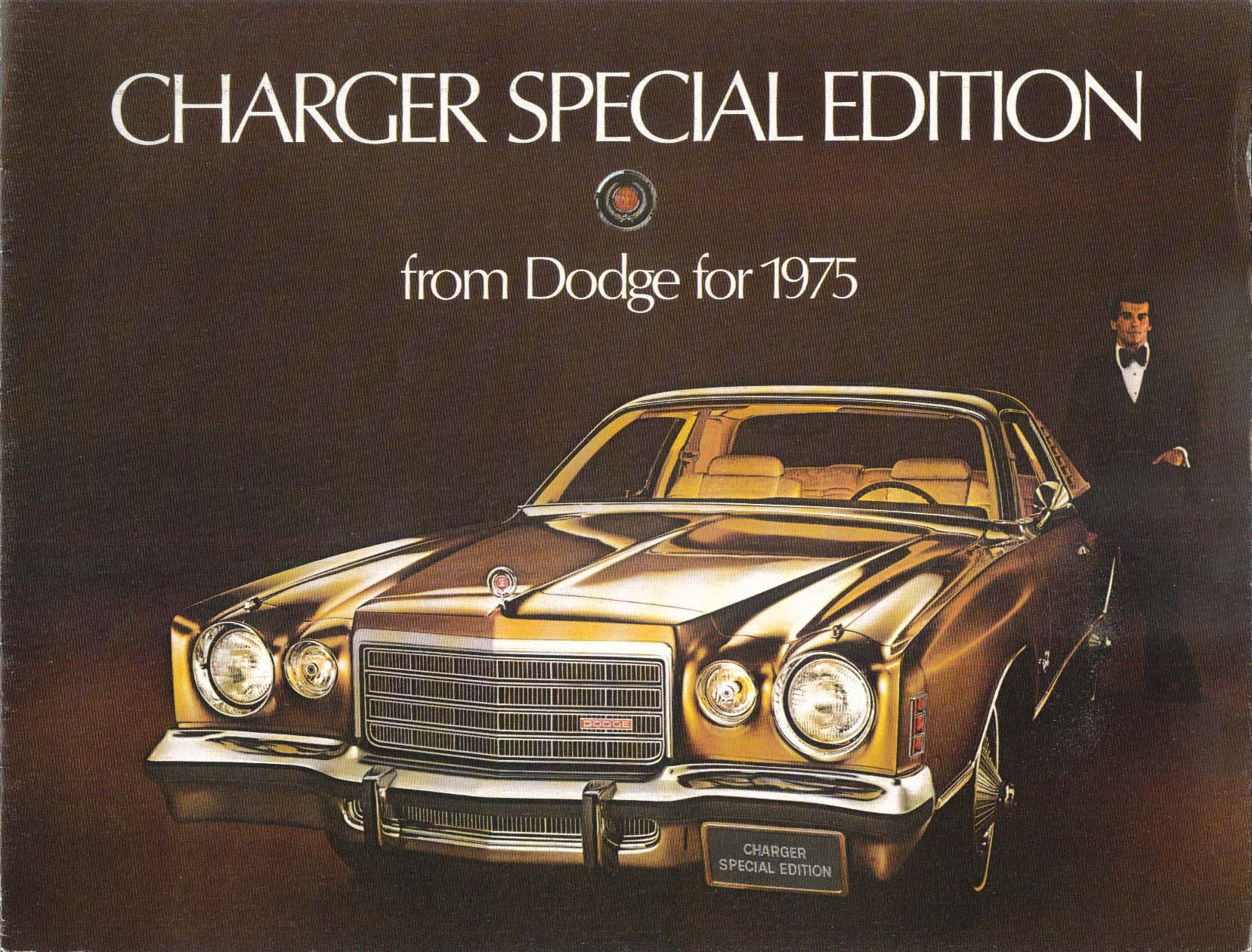Image for 1975 Dodge Charger Special Edition brochure