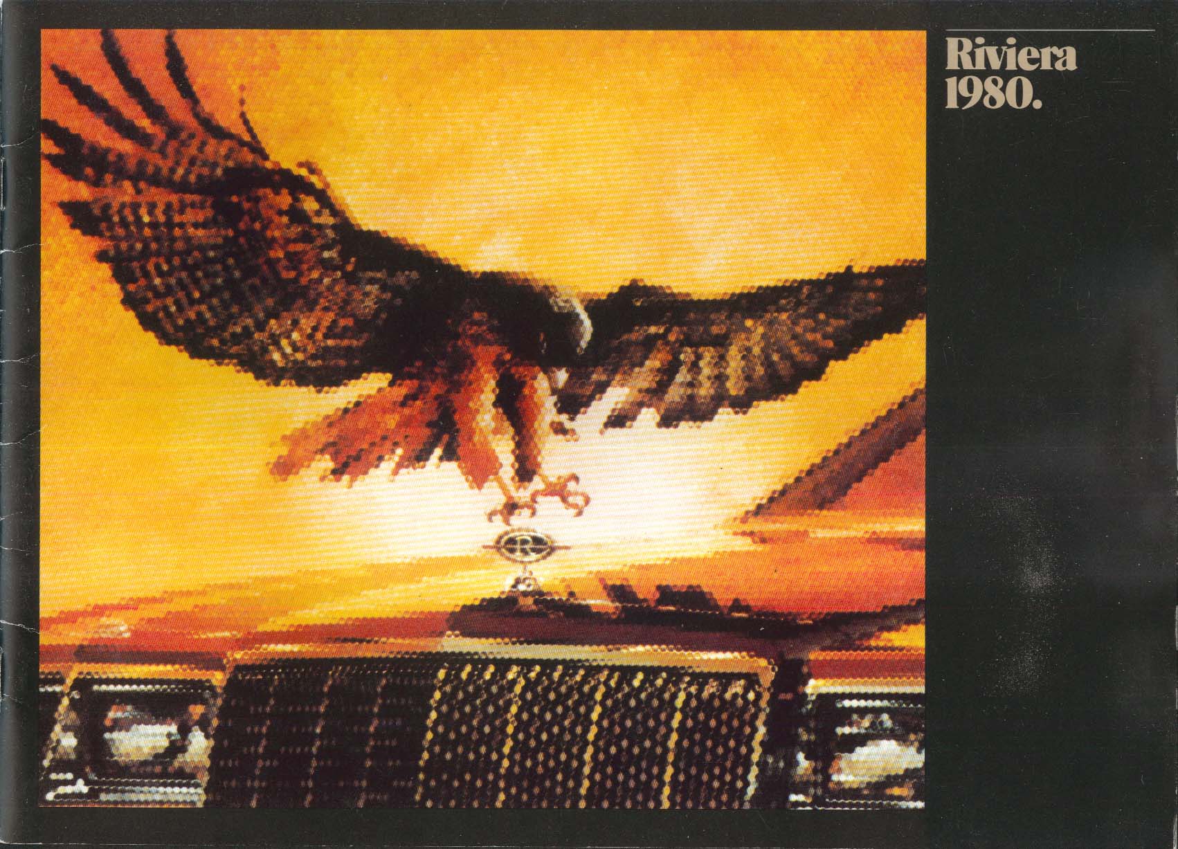 Image for 1980 Buick Riviera sales brochure