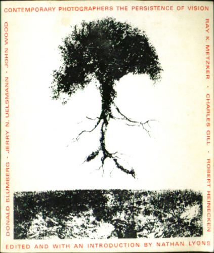 Image for Persistence of Vision Photo exhibition catalog 1967