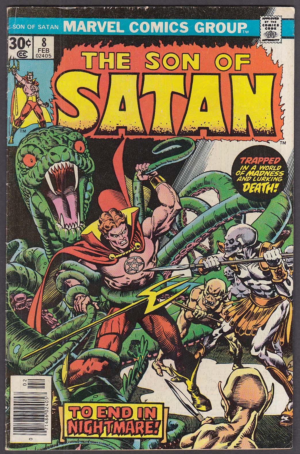 Son of satan essay 02 picture