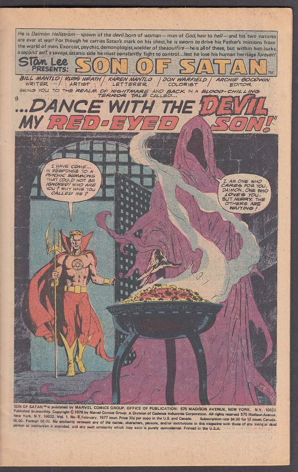 Son of satan essay 06 picture