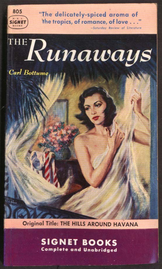 Image for Carl Bottume: The Runaways GGA pb nude but for the drapery