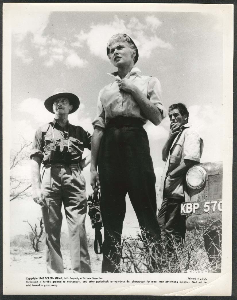 Image for Janet Leigh 8x10 photograph 1962