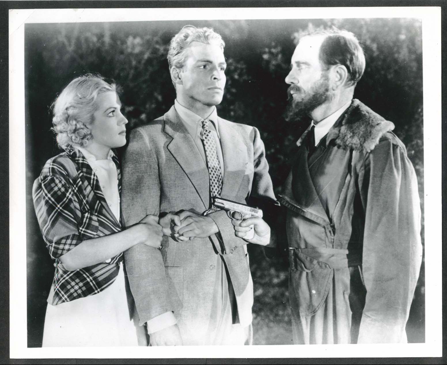 Image for Buster Crabbe 8x10 photograph 1930s