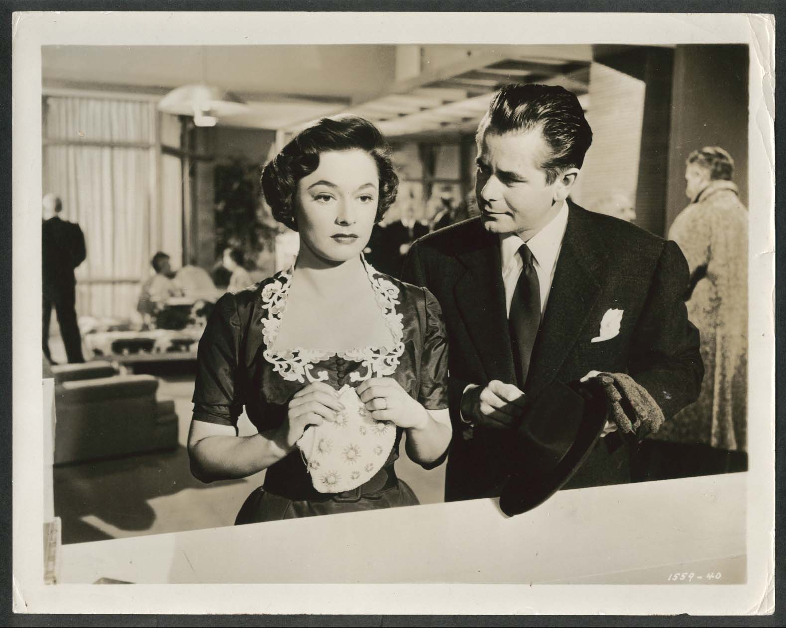 Image for Glenn Ford 8x10 photograph 1950s