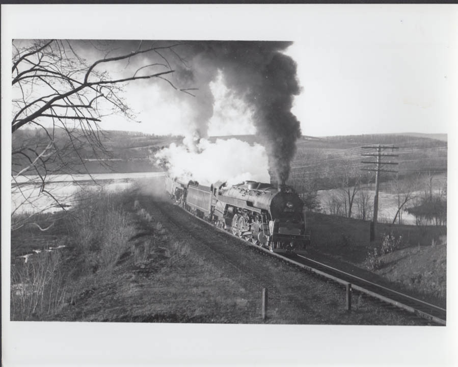 Image for Reading Railroad 4-8-4 #2124 double-header Iron Horse Ramble photo