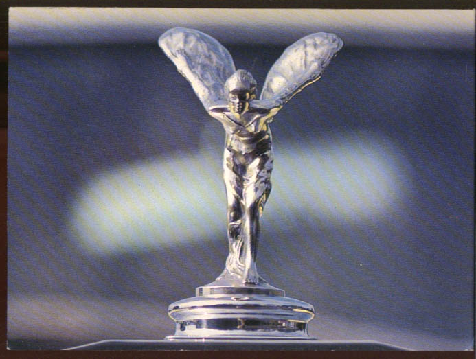 Image for Rolls-Royce sales folder Corniche Camargue Silver Shadow 1976