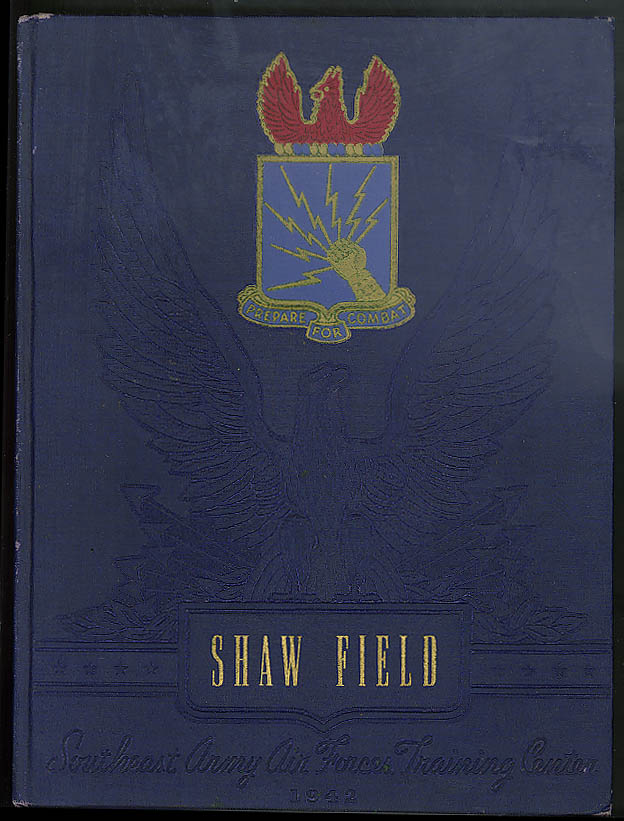 Image for Wings Over America Shaw Field Southeast Army Air Forces Training Ctr 1942 Negro