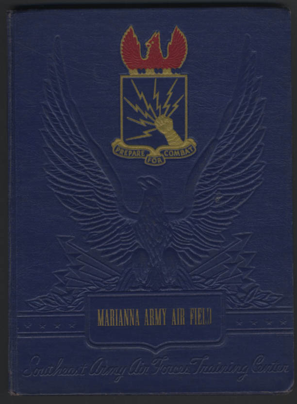 Image for Marianna Army Air Field Southeast Army Air Forces Training Center Unit Book 1942