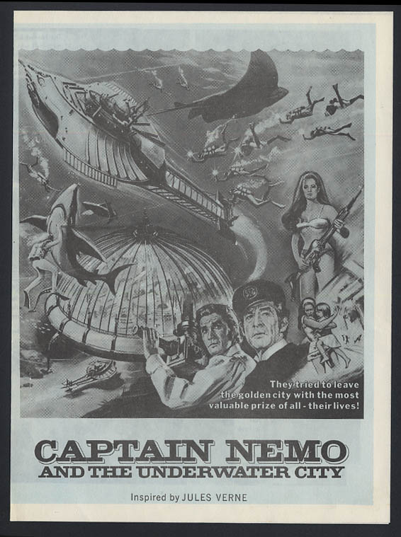 Captain nemo essay picture