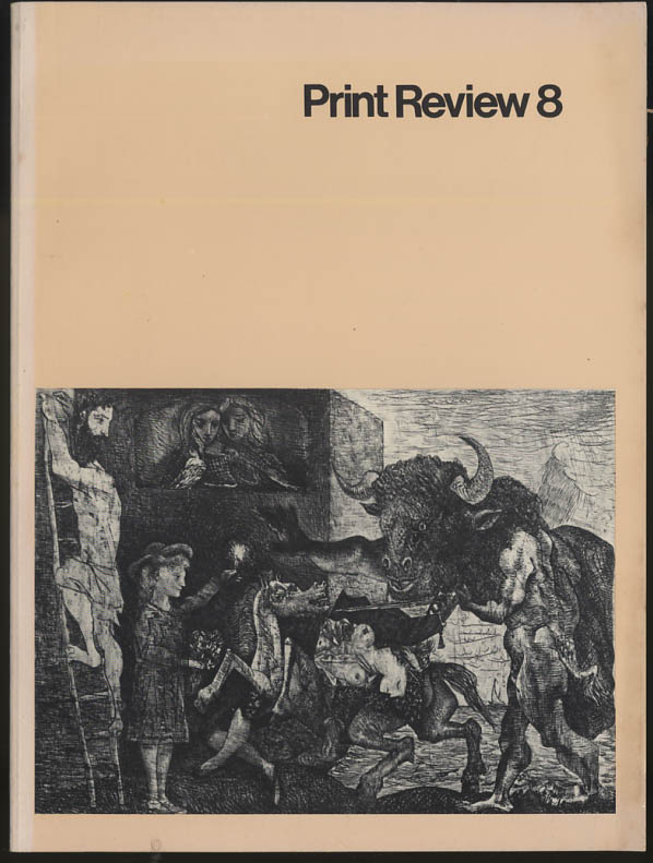 Image for Pratt Institute Graphics Center Print Review 8 Klee's Kleinwelt La Plume Posters