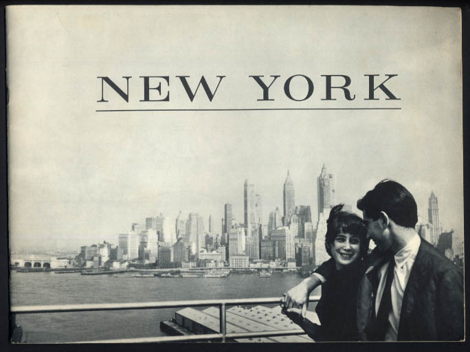 Image for Bankers Trust Company NEW YORK view book 1961 Inge Morath photographs