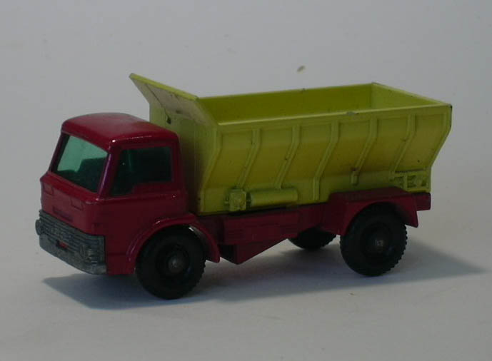 Image for Ford Grit Spreader Truck Matchbox #70 B 1966