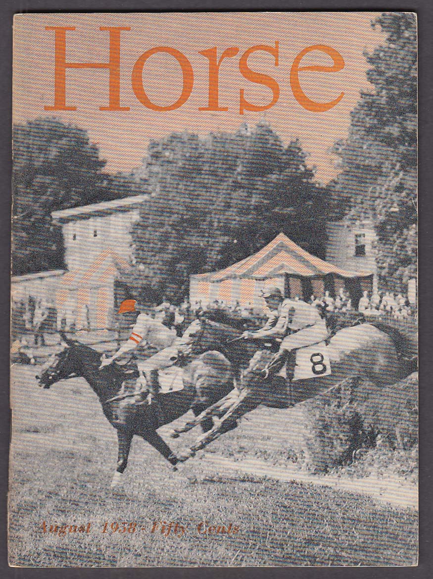Image for HORSE Of, by & About Horses 8 1958
