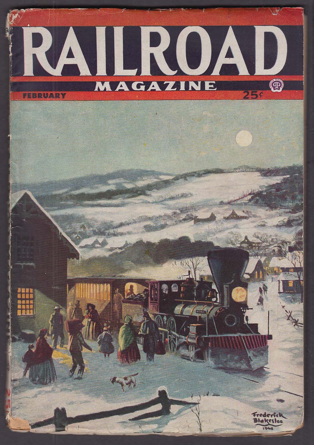 Image for RAILROAD Brigham Young's RR 2 1945