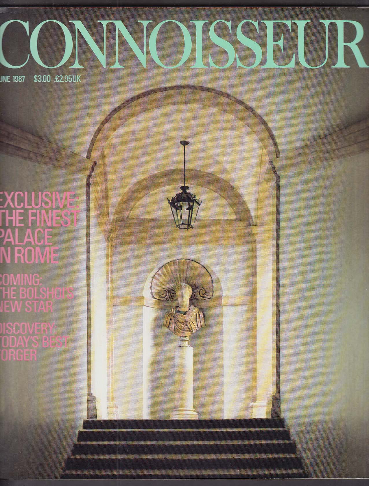 Image for CONNOISSEUR Mukhamedov of the Bolshoi Calvin & Hobbes 6 1987