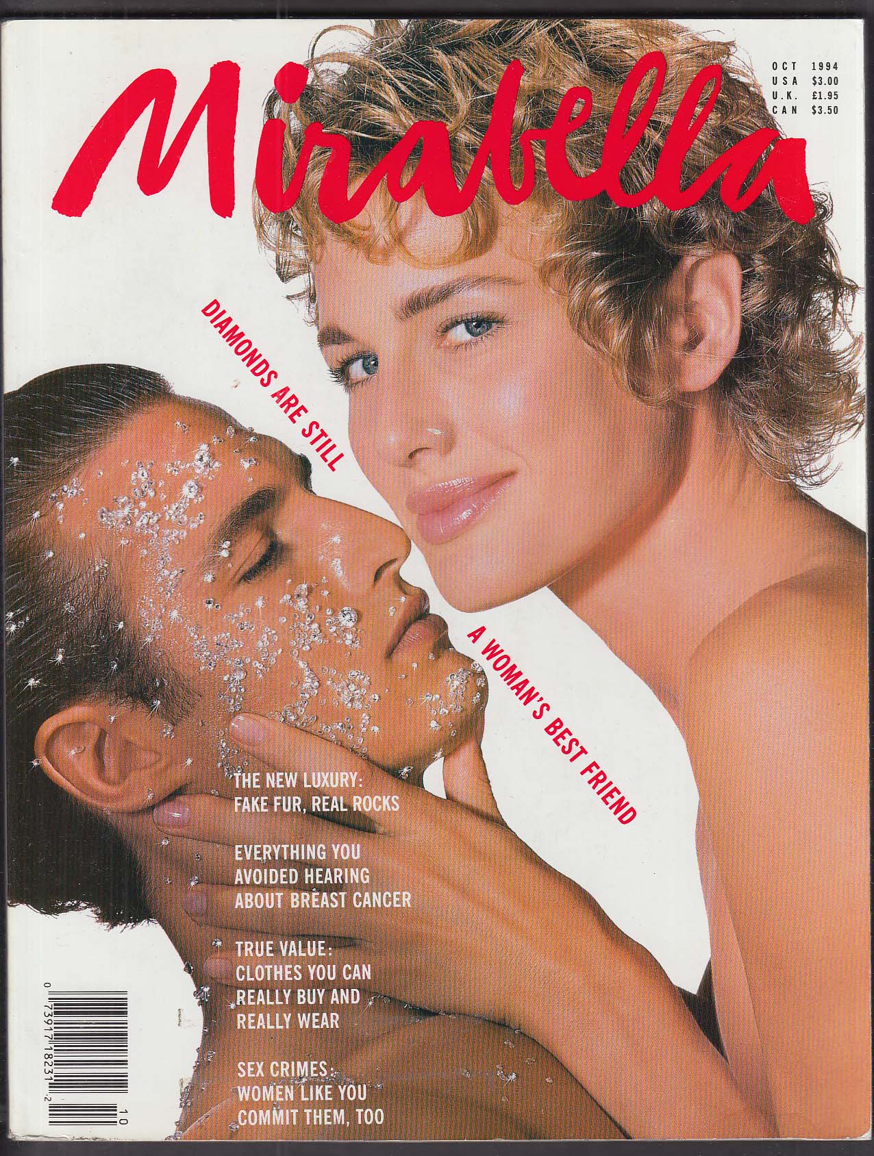 Image for MIRABELLA Hunter Reno cover Mary Matalin-James Carville Alice Trillin ++ 10 1994