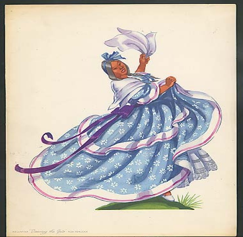 Image for Moore-McCormack Lines S S Brazil Dinner Menu 11/13 1952
