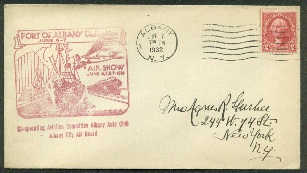 Category Postal Covers