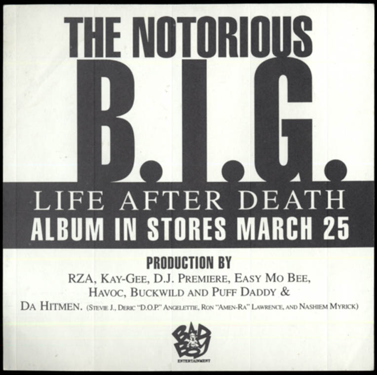 the notorious b.i.g. life after death zip