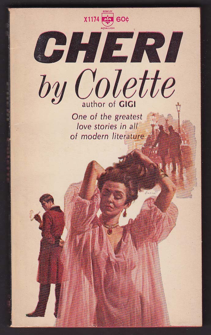 Image for Colette: Cheri pb 1966 GGA