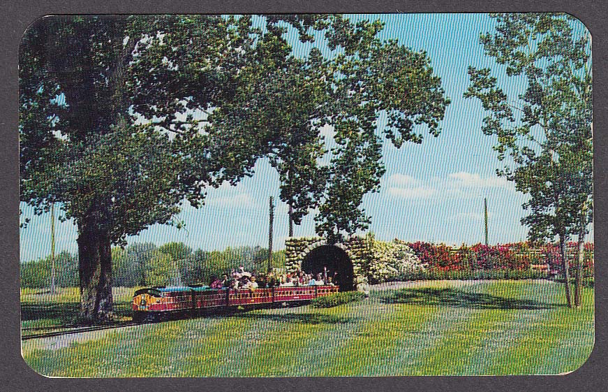 Image for Resort Capitol of the Finger Lakes Canandaigua NY postcard 1956