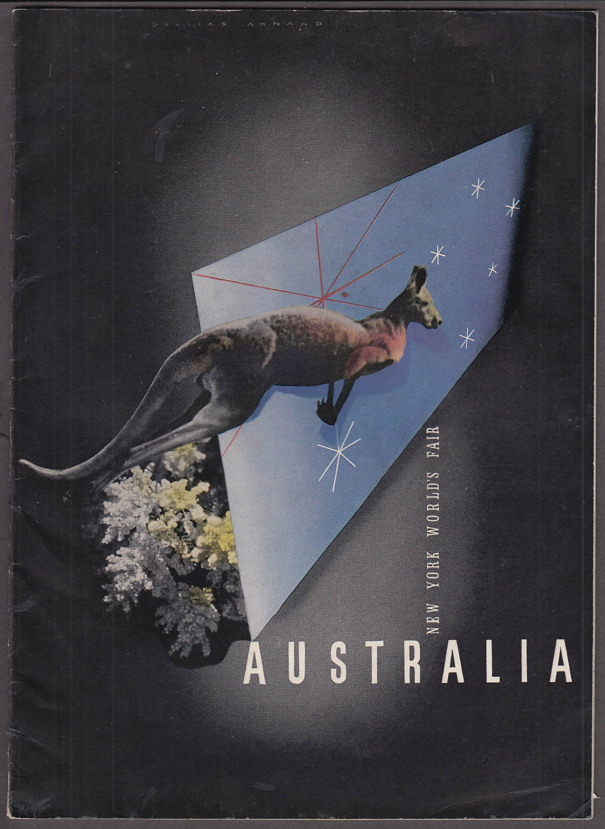Image for Australia at the New York World's Fair 1939 brochure