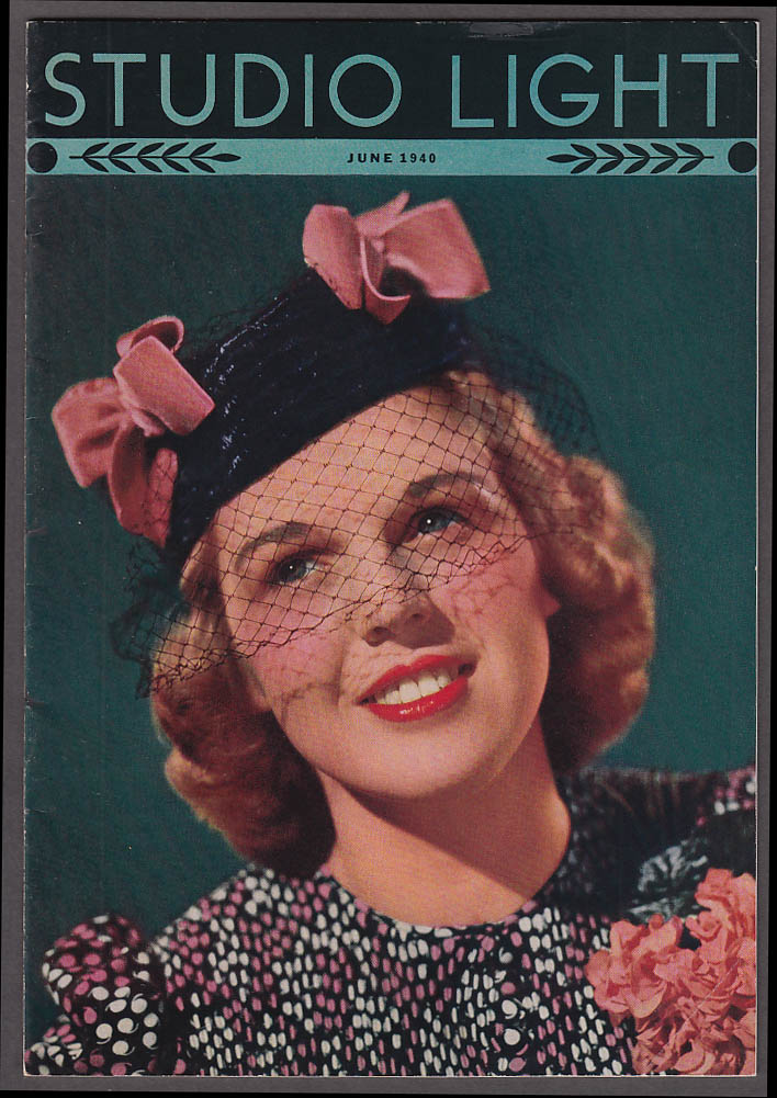 Image for Kodak STUDIO LIGHT 6 1940 Make-up for Kodachrome Photography; NY World's Fair