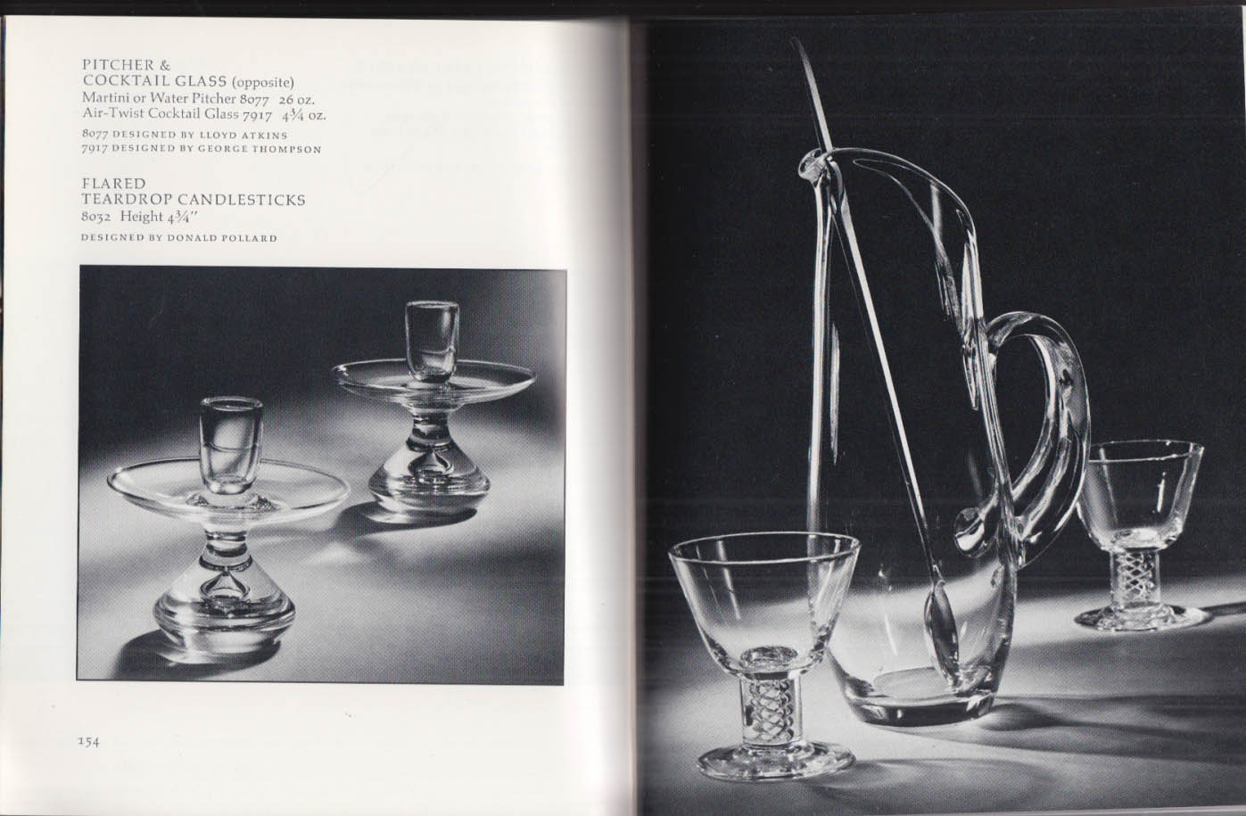 Steuben fullline glass object catalog 19791980