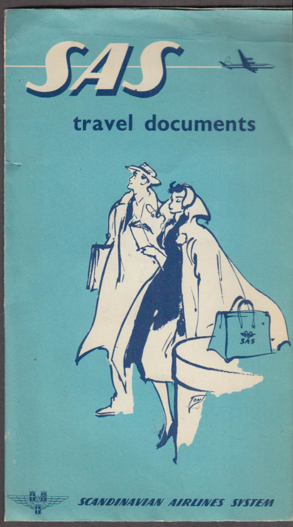 Scandinavian airlines headquarters picture