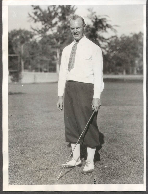 Image for Robert McCrary Trans-Mississippi golf champ photo 1930