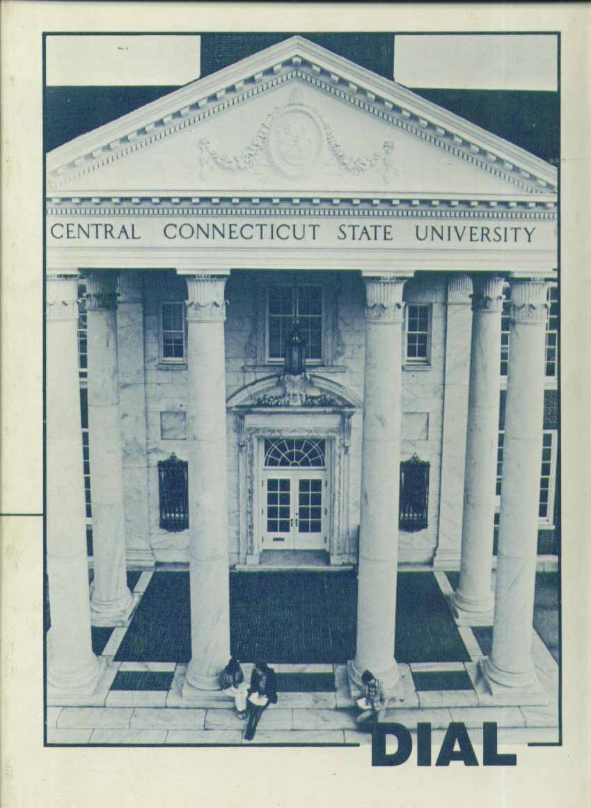 Image for Dial Central Connecticut State University New Britain CT 1983 Yearbook