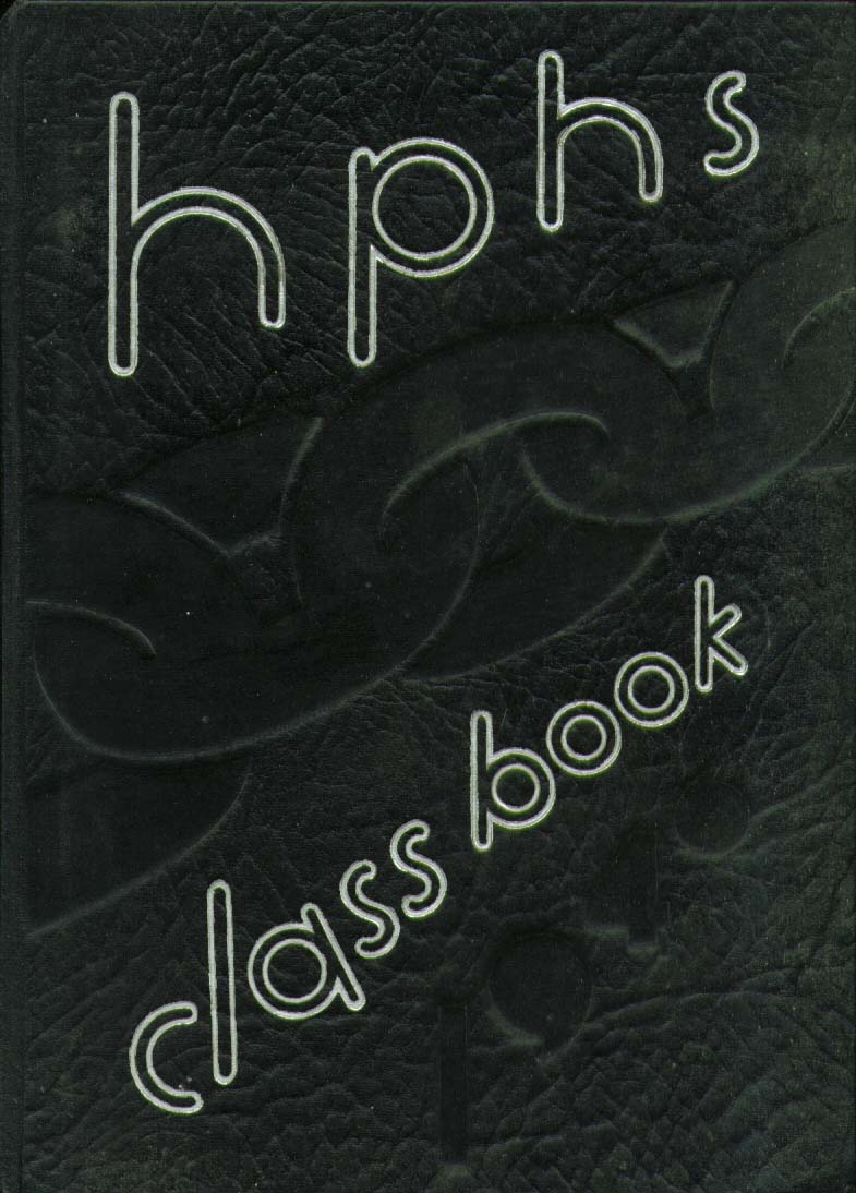 Image for HPHS Hartford Public High School Hartford Connecticut 1946 Yearbook