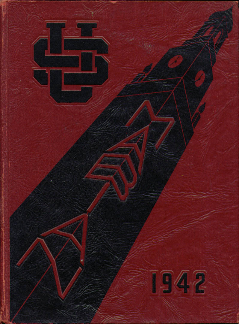Image for Mabian University School Shaker Heights Ohio 1942 Yearbook