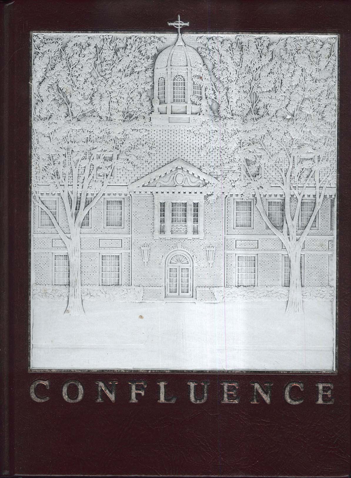 Image for Loomis Chaffee School Confluence 1996 Yearbook