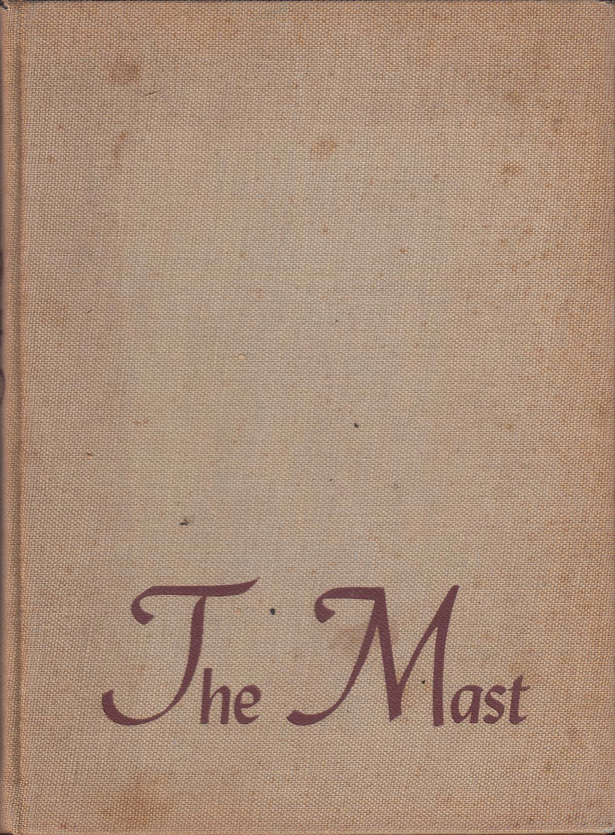 Image for The Mast 1940 Yearbook Garden City High School Garden City New York