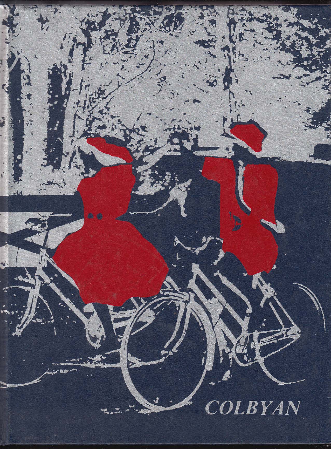 Image for Colbyan 1973 Yearbook Colby Junior College New London New Hampshire