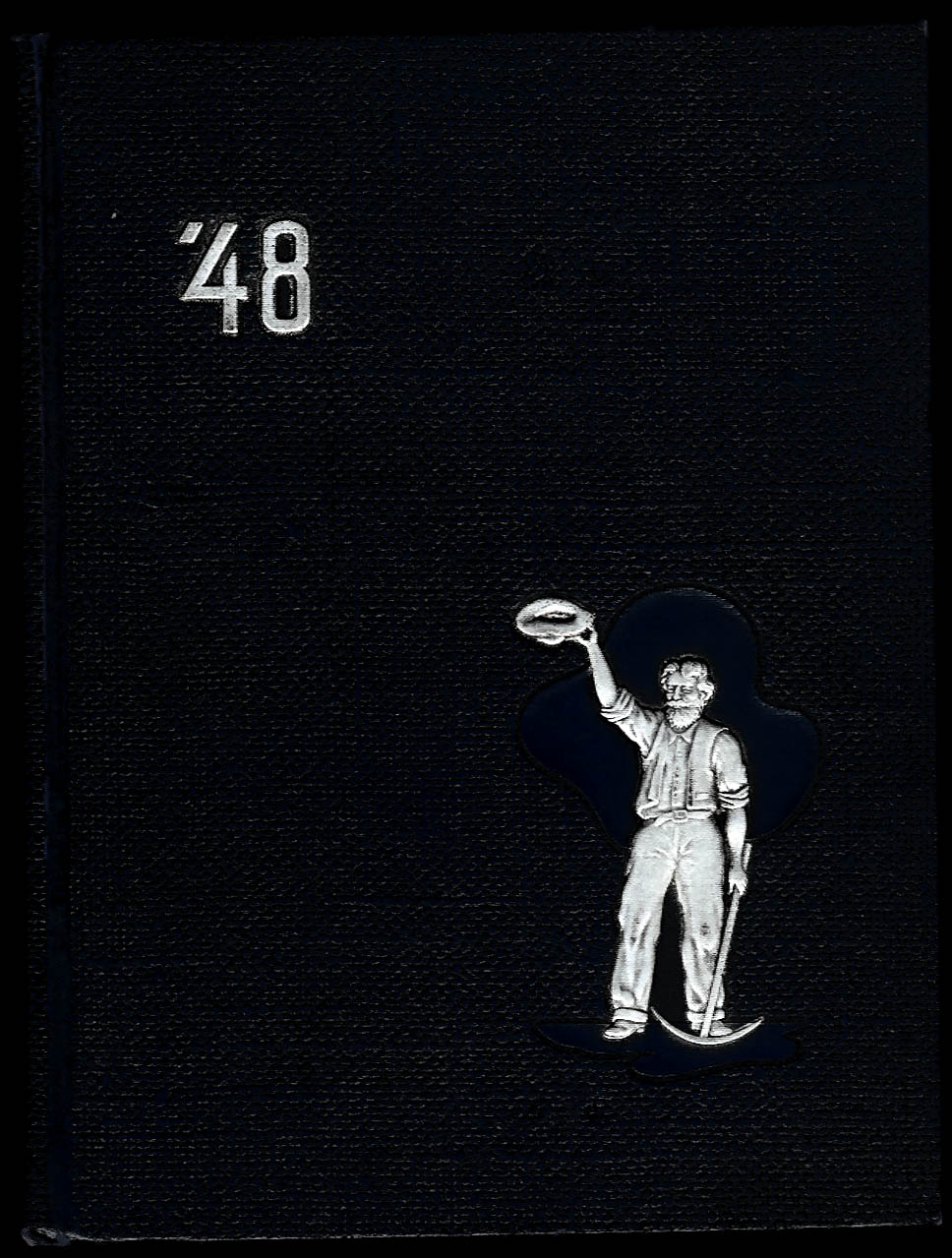 Image for 1948 Prospector Yearbook Colorado School of Mines Golden CO