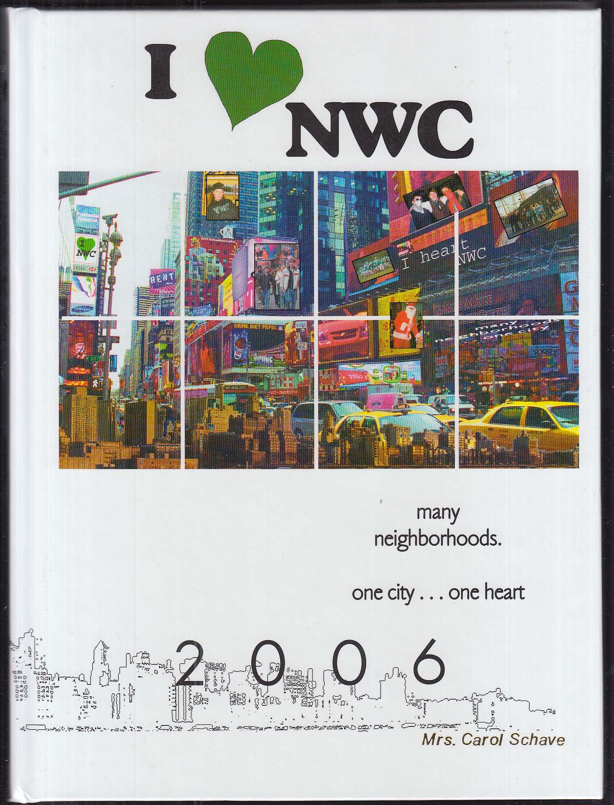 Image for Northwest Catholic High School 2006 Yearbook West Hartford CT