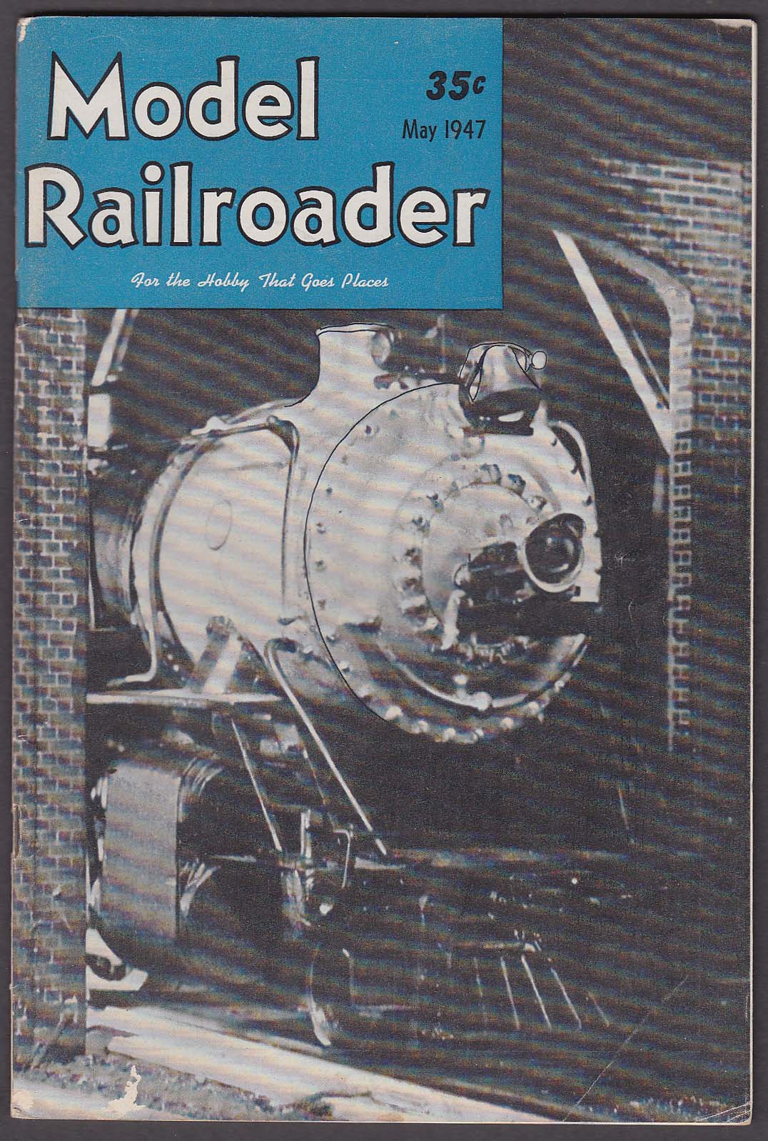 Image for MODEL RAILROADER Jeep Diesel Flat Cars Hamilton YMCA Club + 5 1947