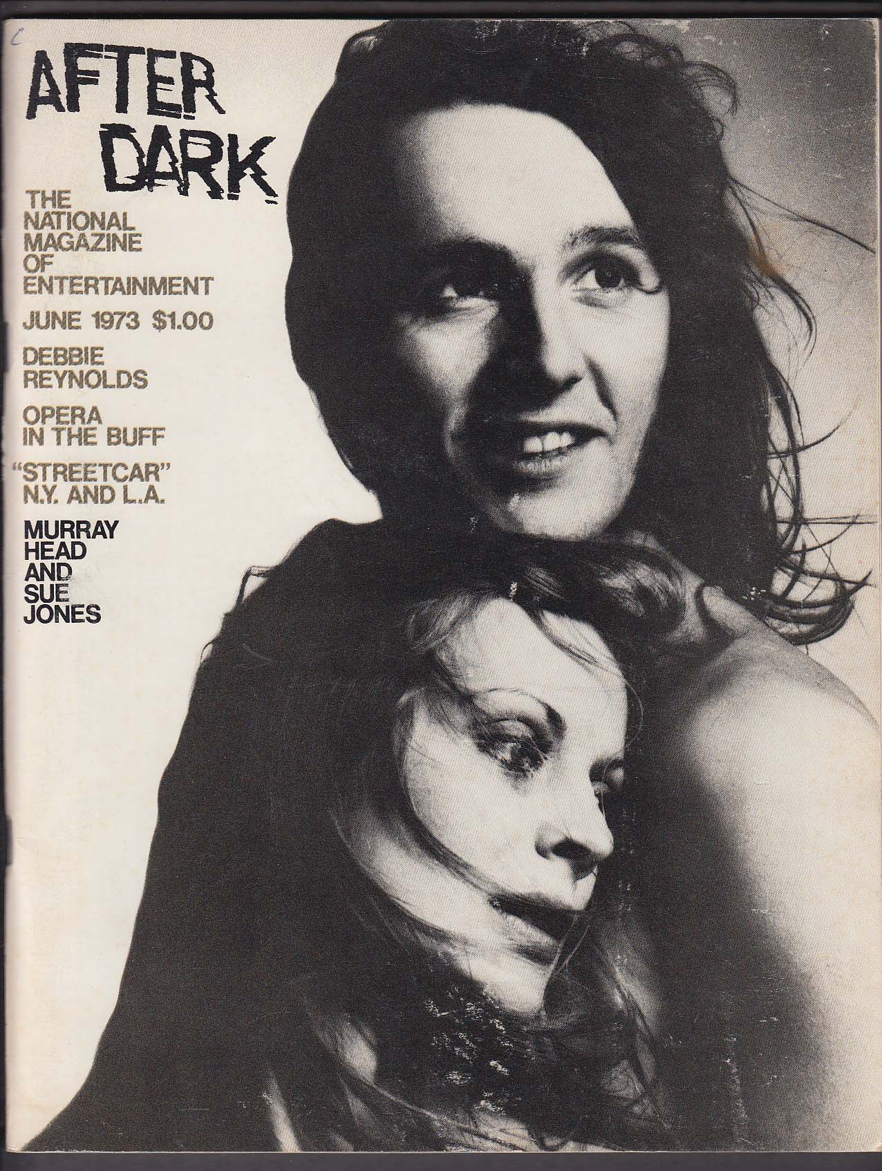 Image for AFTER DARK Murray Head Sue Jones Debbie Reynolds Glynis Johns 6 1973