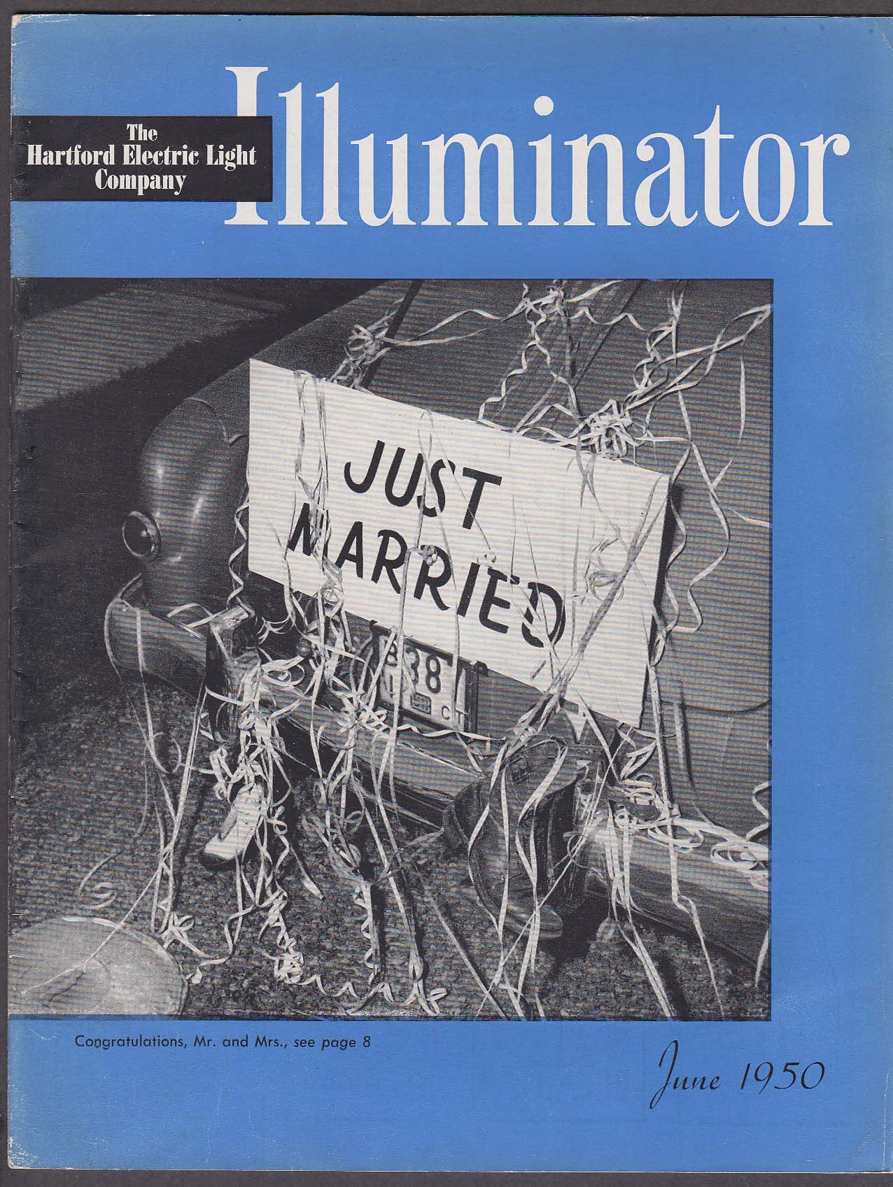 Image for ILLUMINATOR Hartford Electric Light Company Business-Industry-Education 6 1950