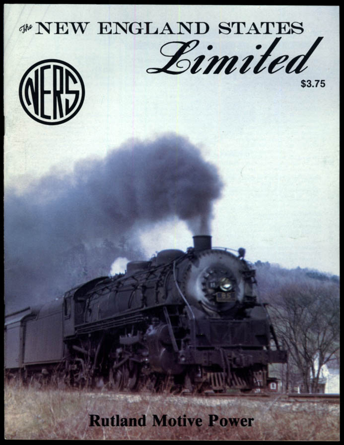 Image for NEW ENGLAND STATES LIMITED 9 1981 NH Stave & Heading; Rutland Power 1900-63