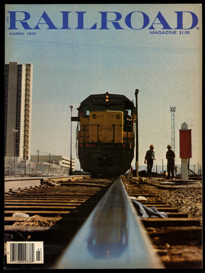 Image for RAILROAD 3 1976 Colorado & Southern Steam Power; Roy F Arpan