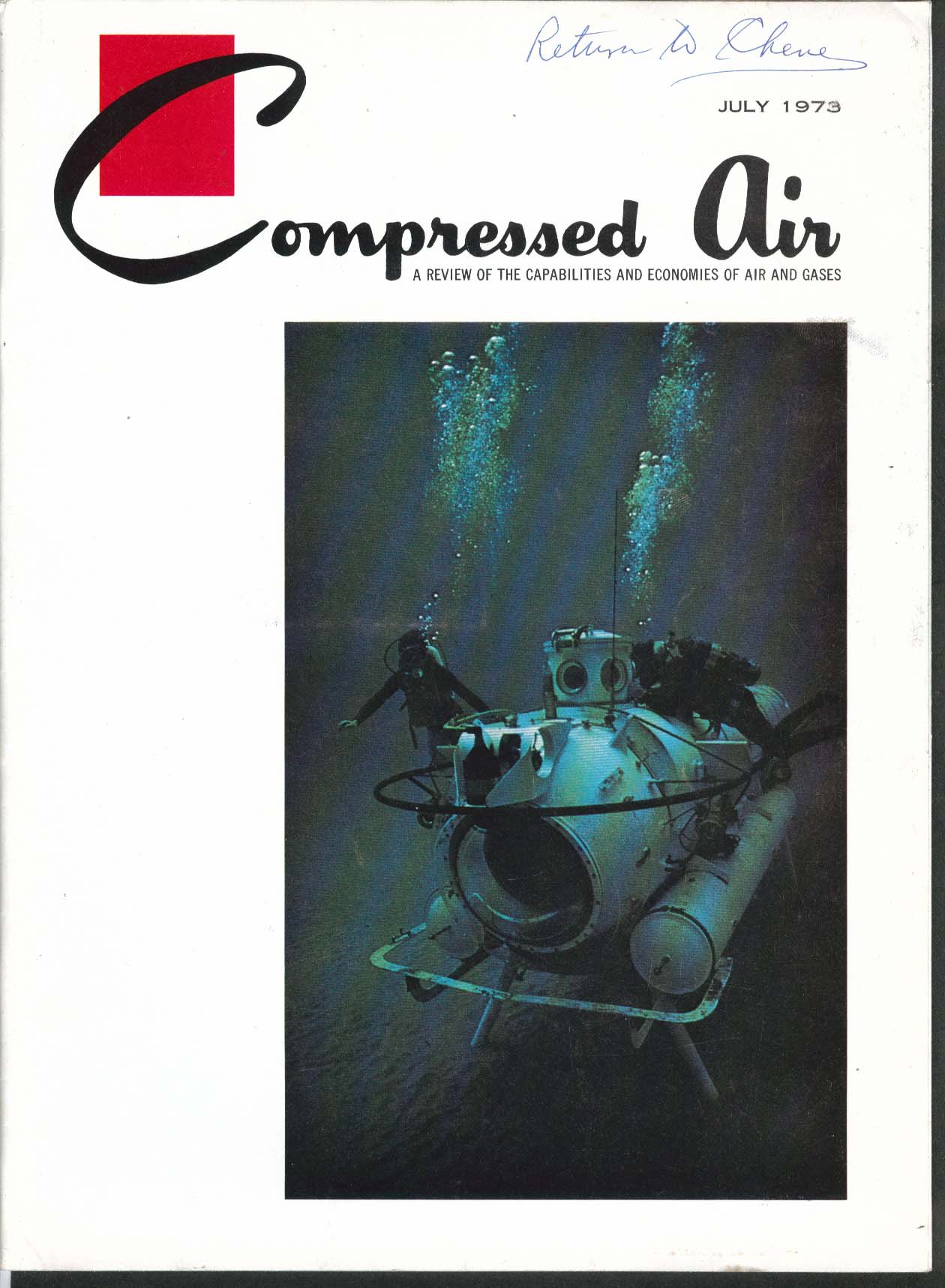 Image for COMPRESSED AIR Wearly Underground Mining Mechanization Morrie Catalan ++ 7 1973