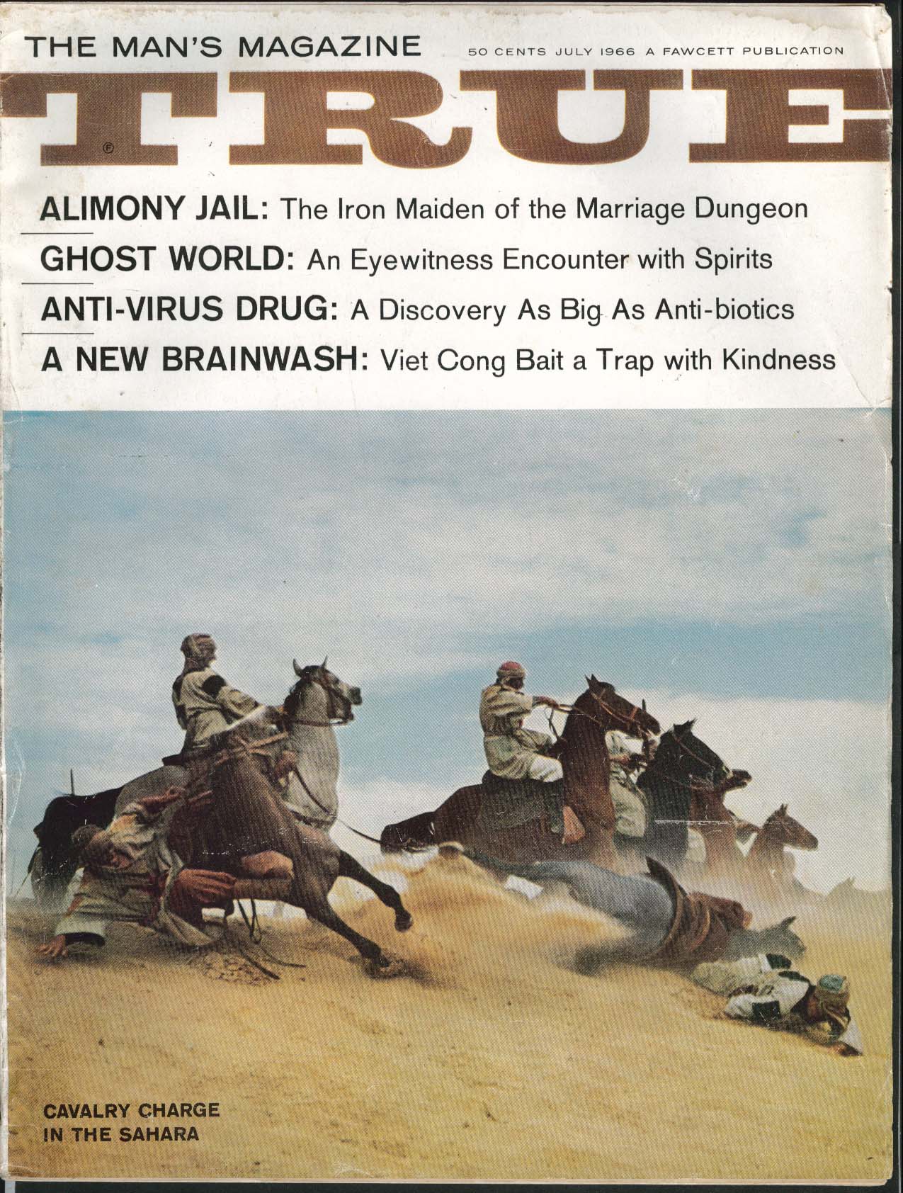 Image for TRUE Viet Cong Robert H Adelman George Walton MacKinlay Kantor ++ 7 1966